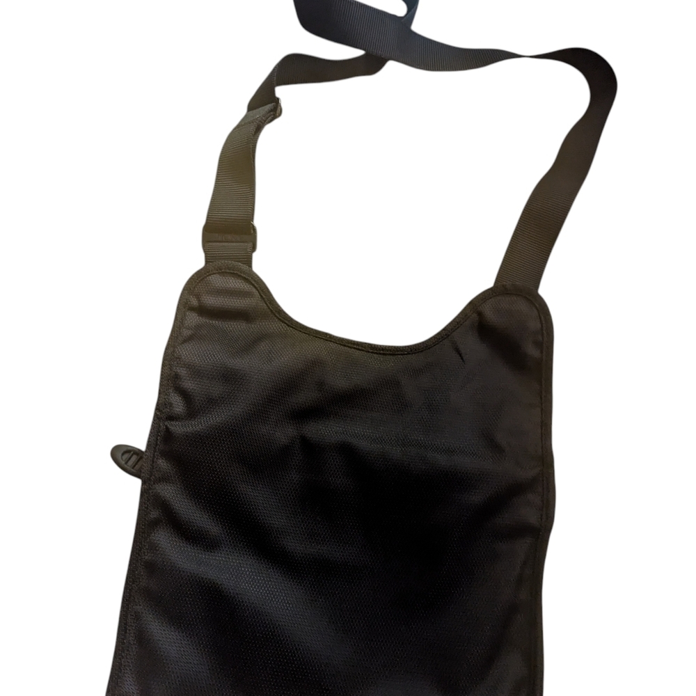 Tumi Black Messenger Bag - Picture 8 of 15